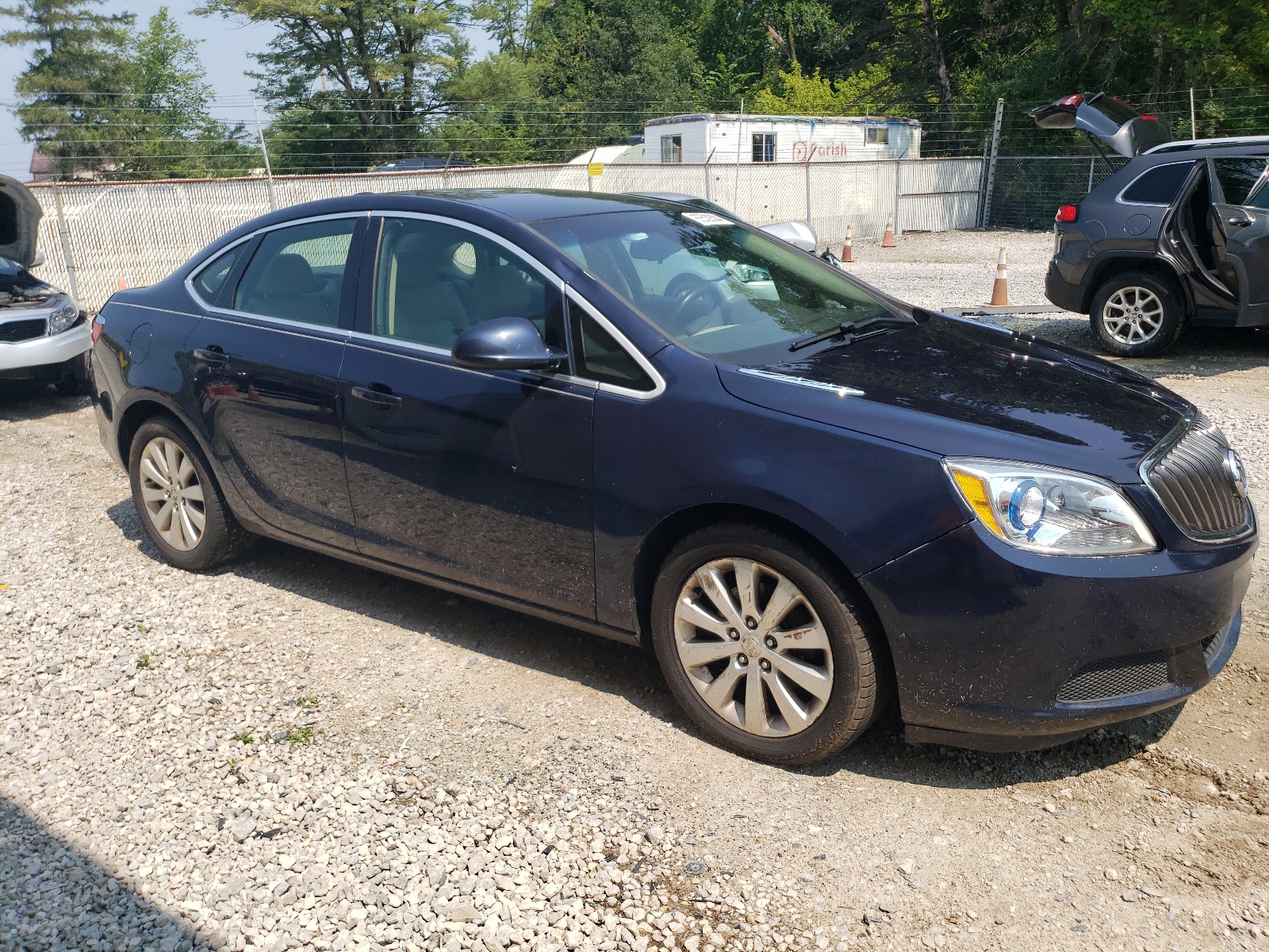 2016 Buick Verano vin: 1G4PP5SK6G4111351