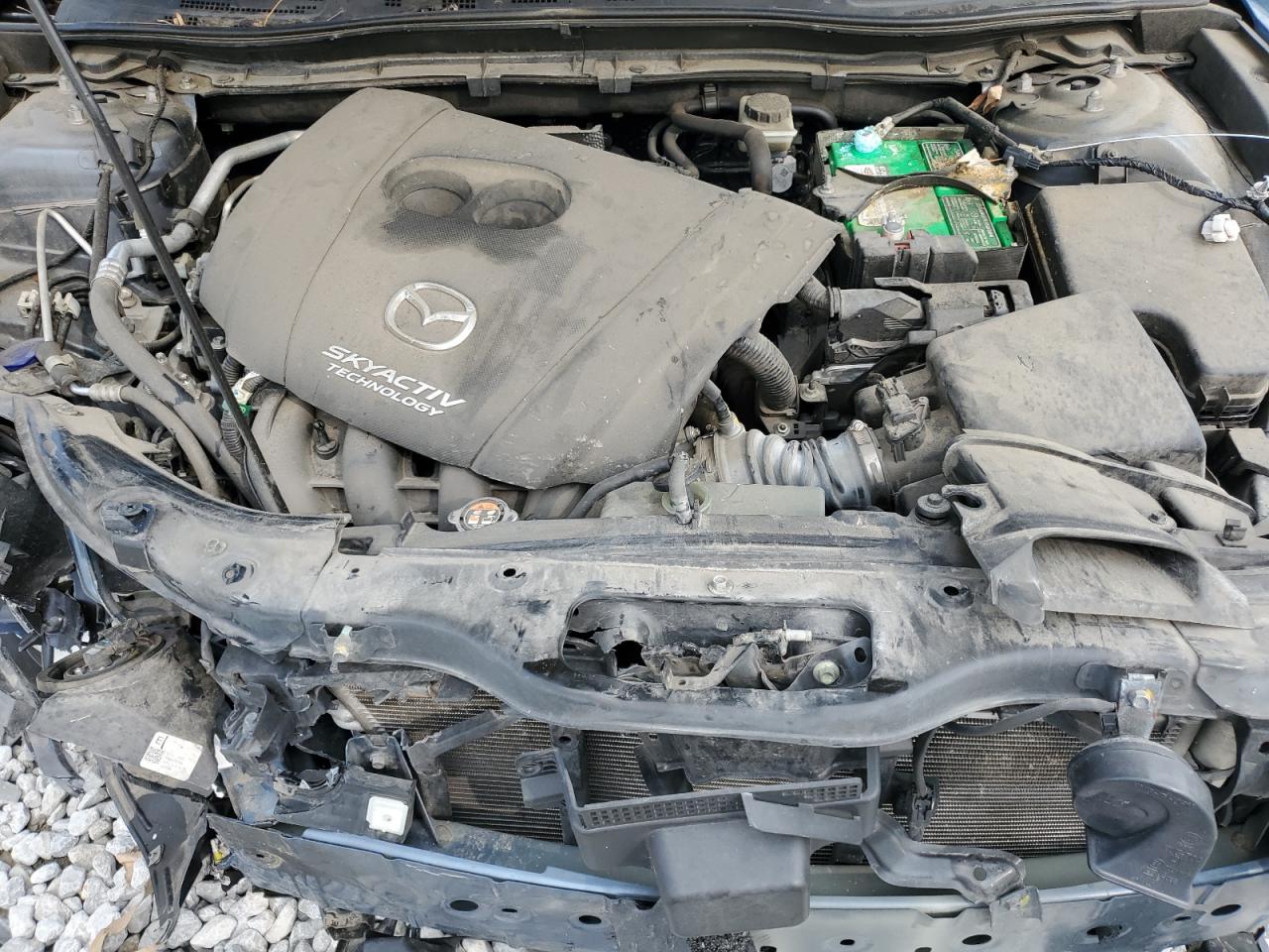 2015 Mazda 3 Sport VIN: 3MZBM1U79FM125317 Lot: 62758344