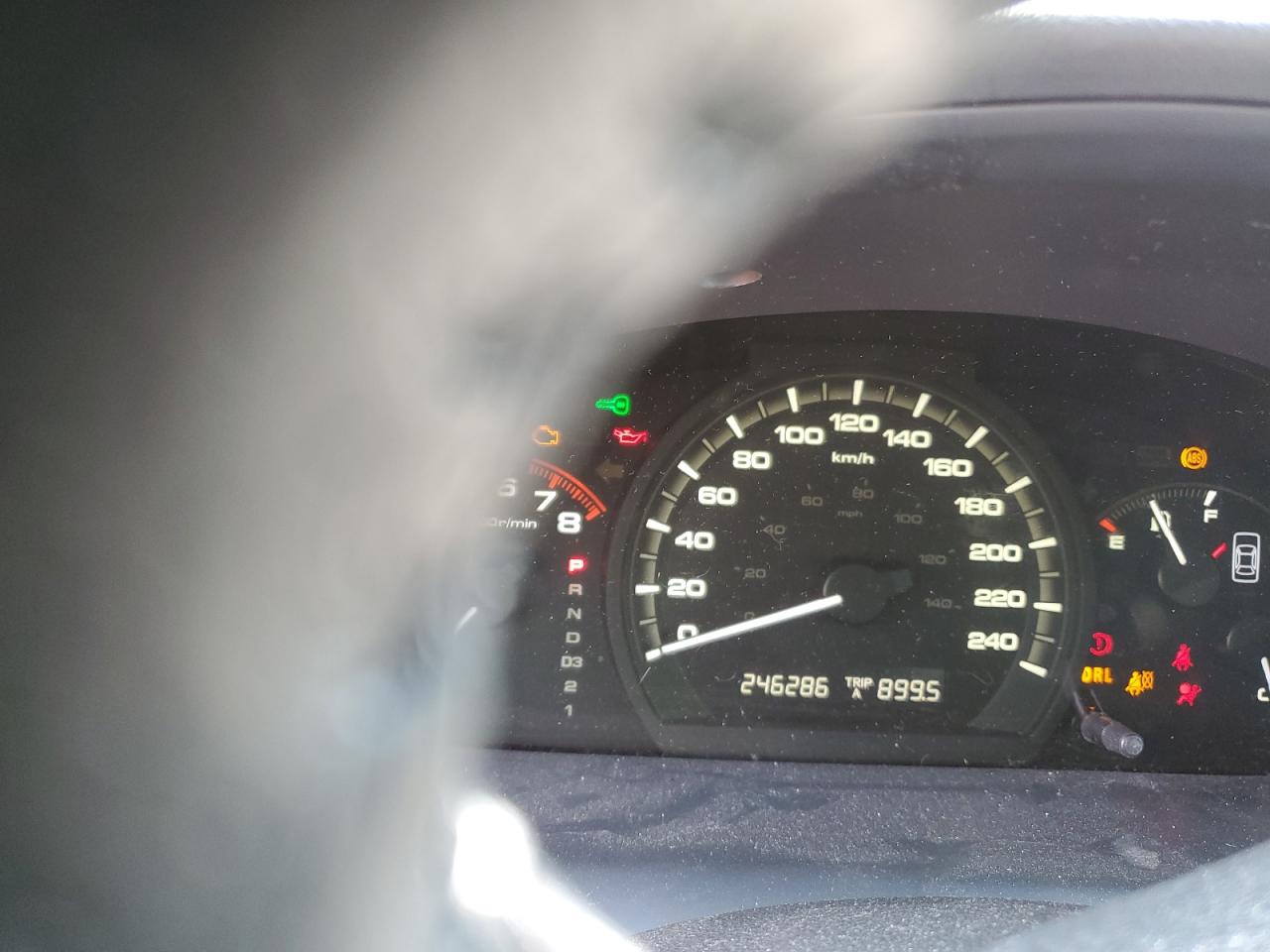 2006 Honda Accord Ex VIN: 1HGCM56836A808147 Lot: 88062715