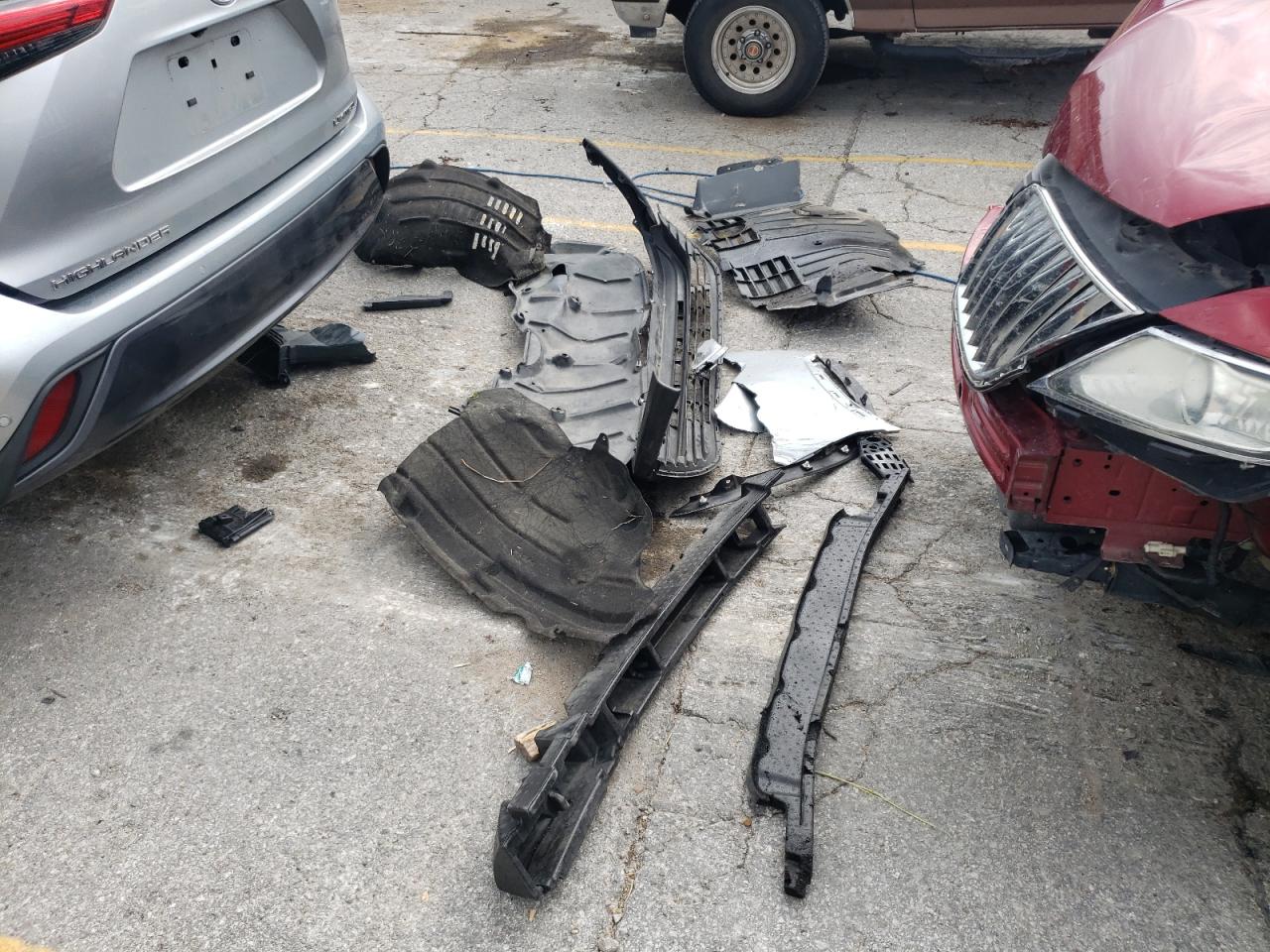 2022 Toyota Highlander Hybrid Limited VIN: 5TDXBRCH3NS546195 Lot: 61723264