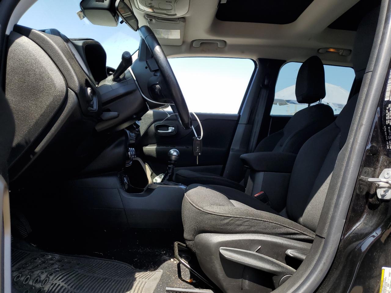 2015 Jeep Renegade Latitude VIN: ZACCJABH0FPC39716 Lot: 64044524