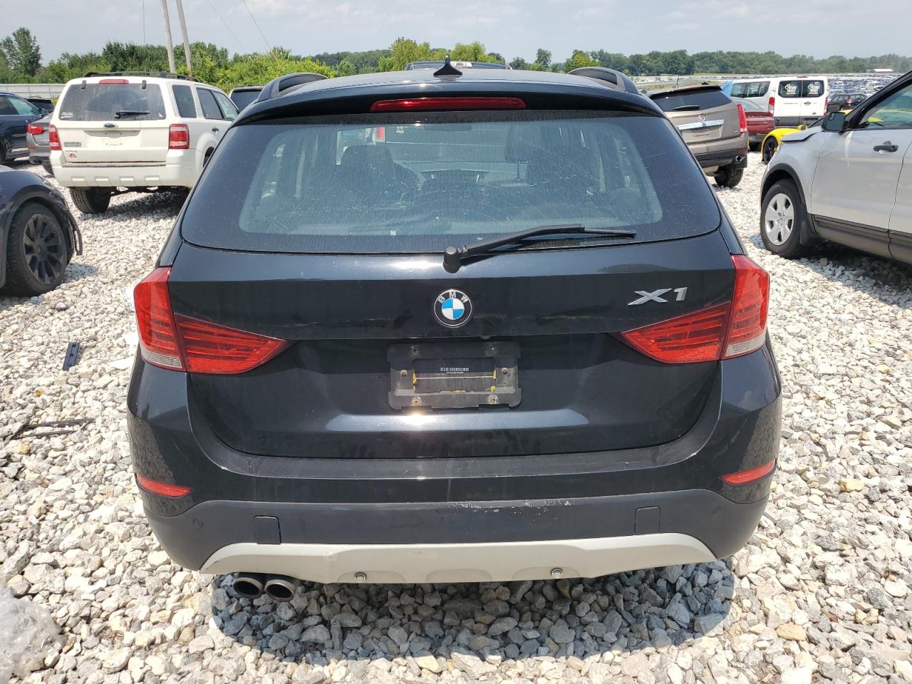 2013 BMW X1 xDrive28I VIN: WBAVL1C52DVR84252 Lot: 63235524