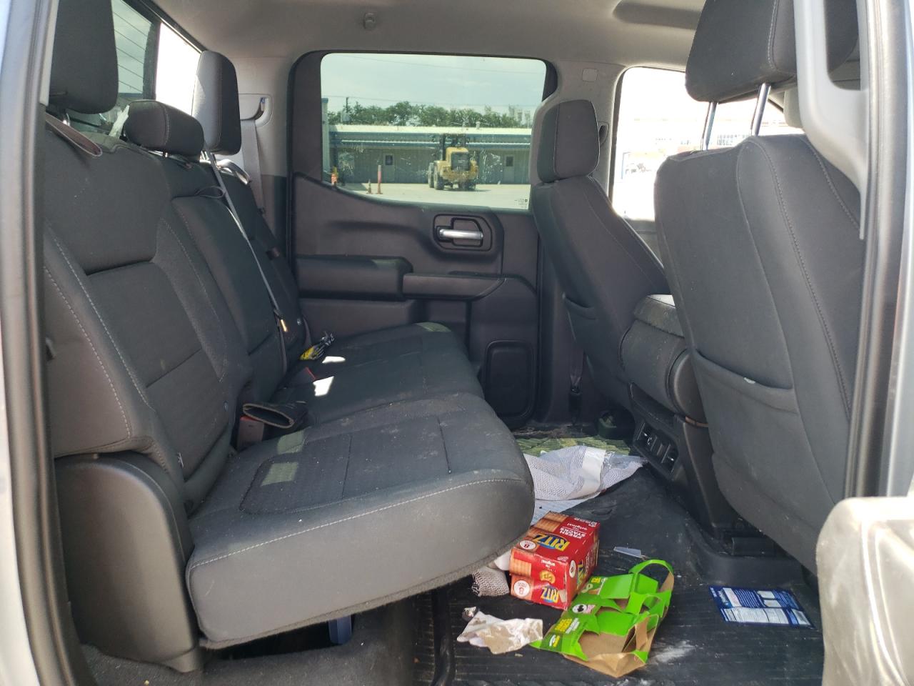 2021 Chevrolet Silverado K1500 Lt VIN: 3GCUYDED3MG271908 Lot: 61678584