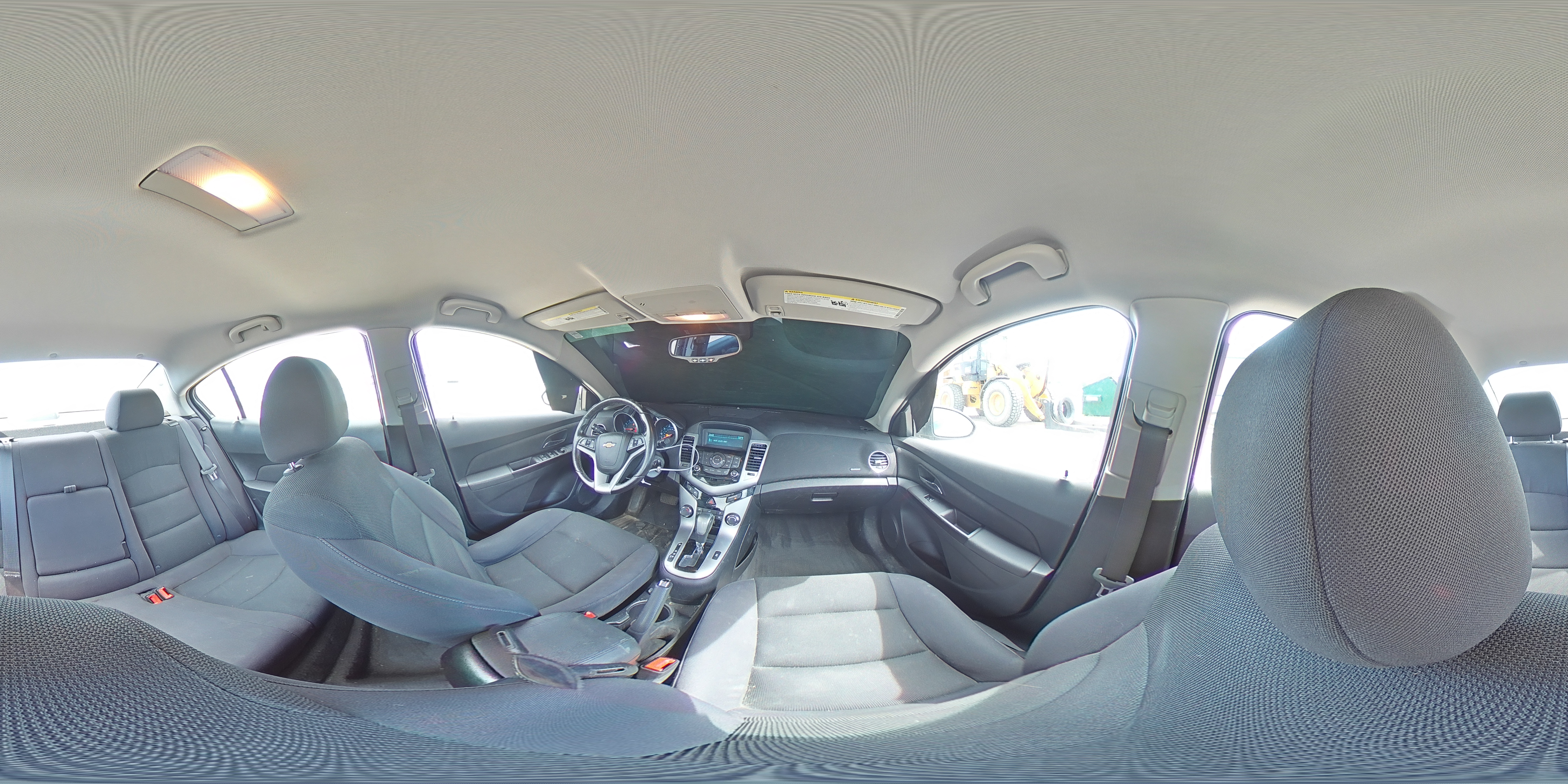 2014 Chevrolet Cruze Lt VIN: 1G1PC5SB2E7482723 Lot: 61890054