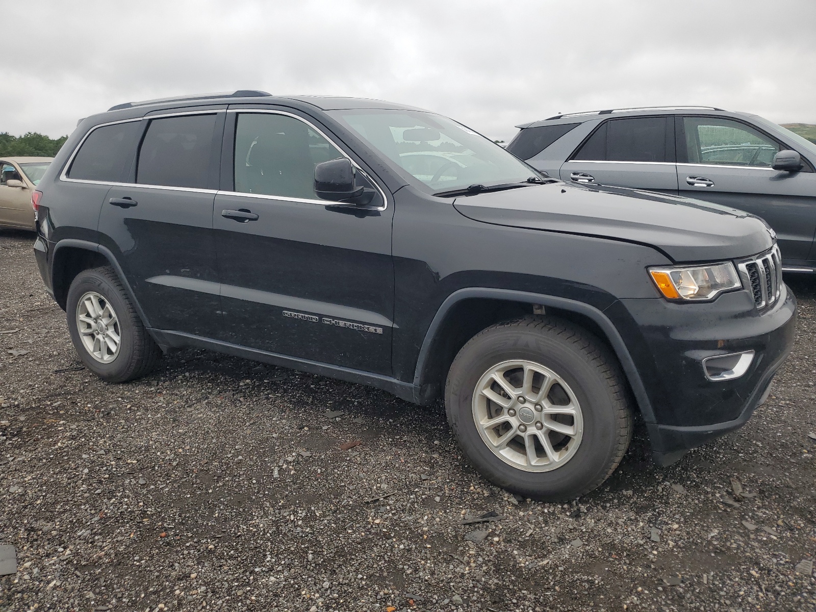 2020 Jeep Grand Cherokee Laredo vin: 1C4RJFAG7LC170264