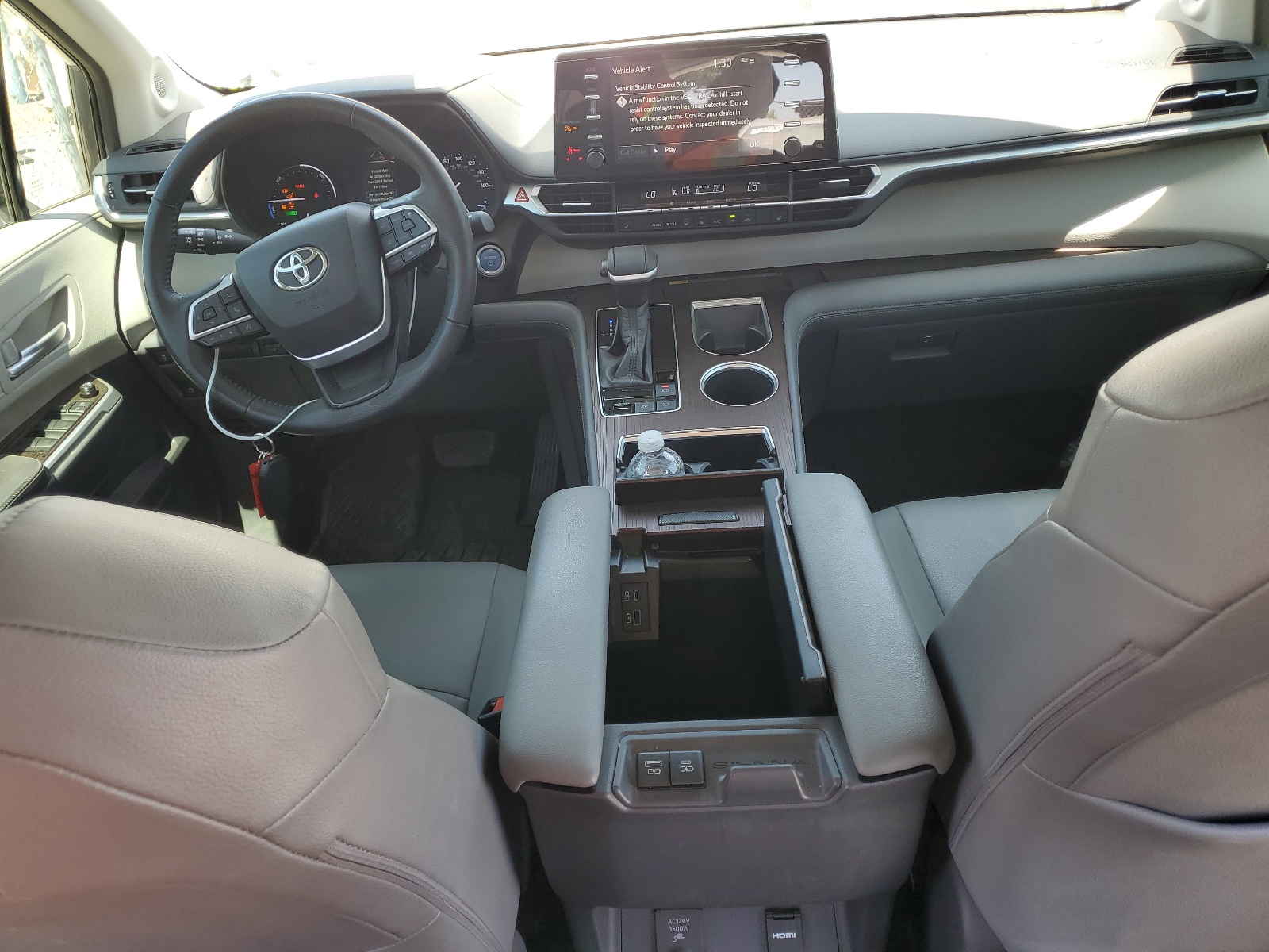 5TDJSKFCXMS006161 2021 Toyota Sienna Xle