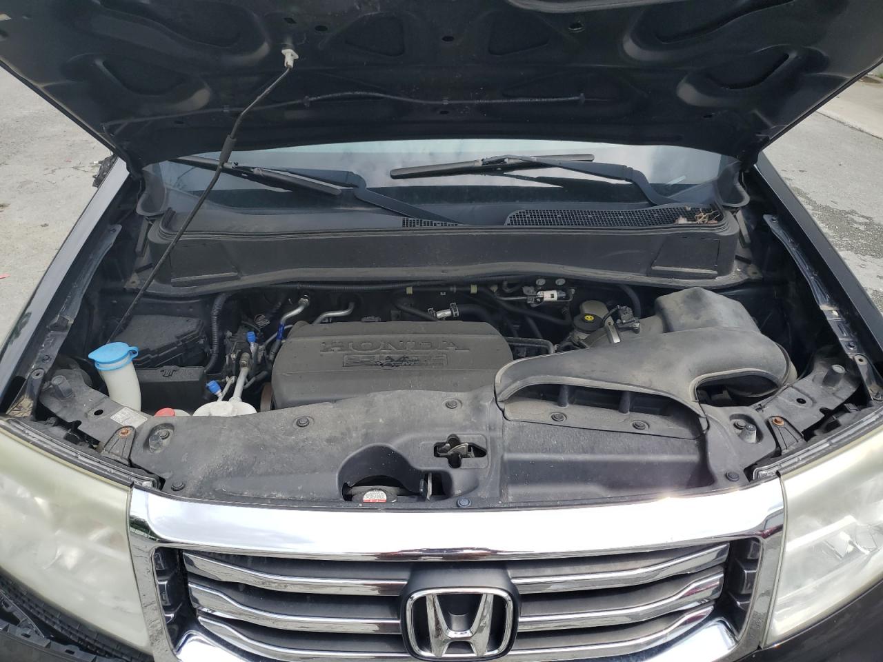 2014 Honda Pilot Exl VIN: 5FNYF4H52EB023765 Lot: 63593844