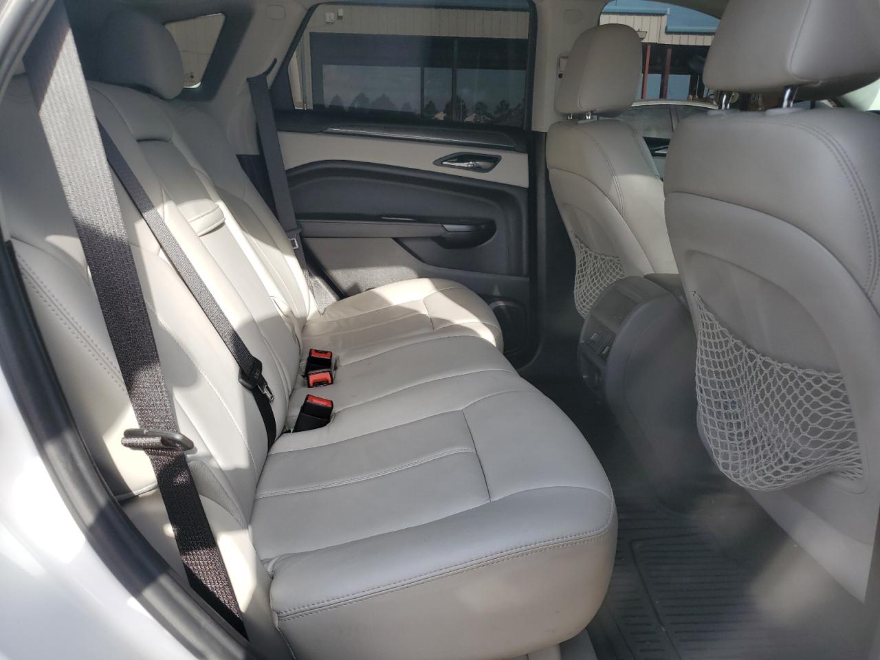 2013 Cadillac Srx VIN: 3GYFNAE37DS635794 Lot: 63052764