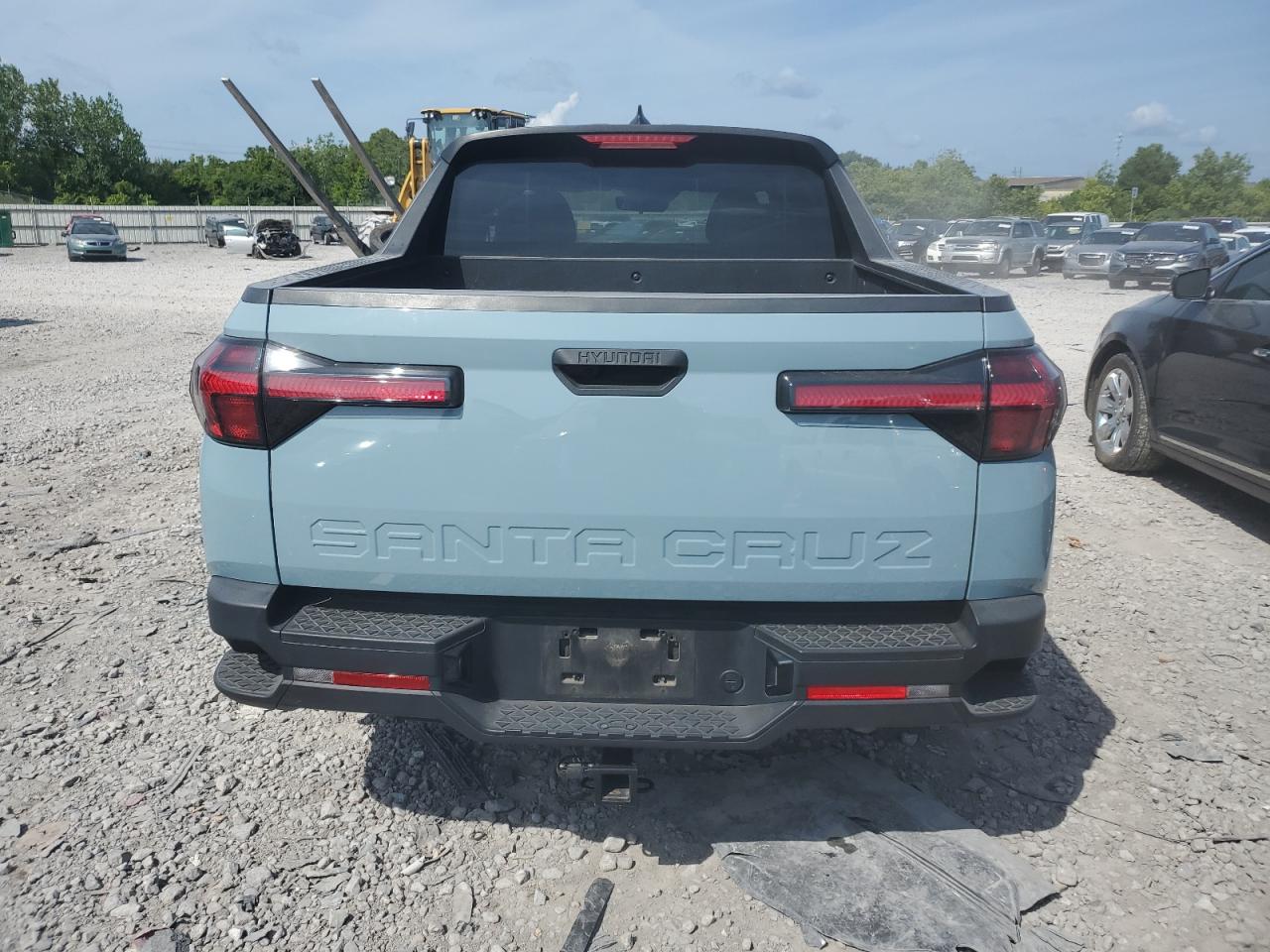 2022 Hyundai Santa Cruz Sel VIN: 5NTJB4AEXNH018789 Lot: 65460714