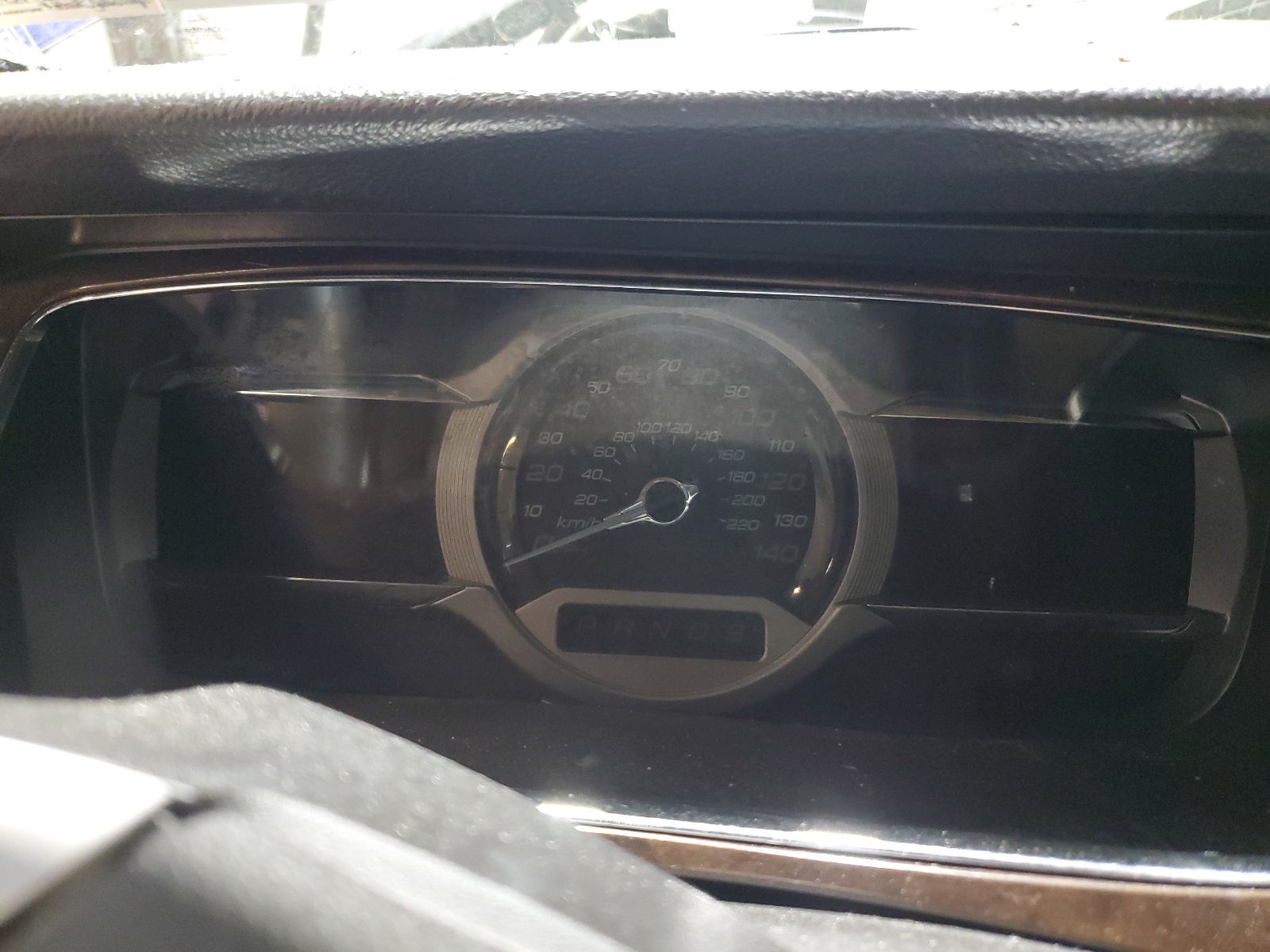 1FAHP2F82DG235106 2013 Ford Taurus Limited