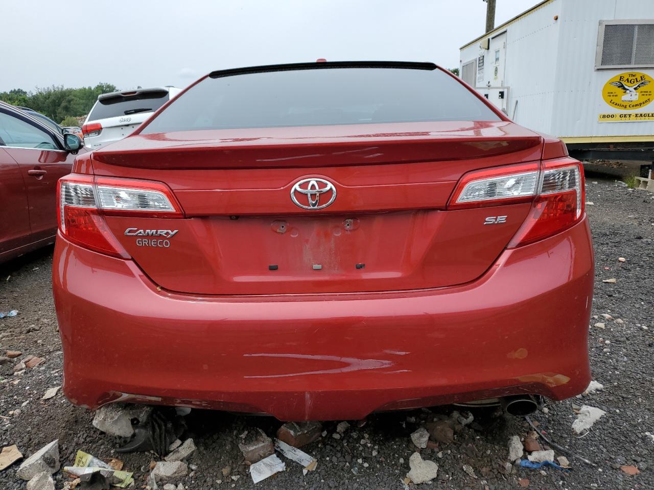 4T1BF1FK9DU646363 2013 Toyota Camry L