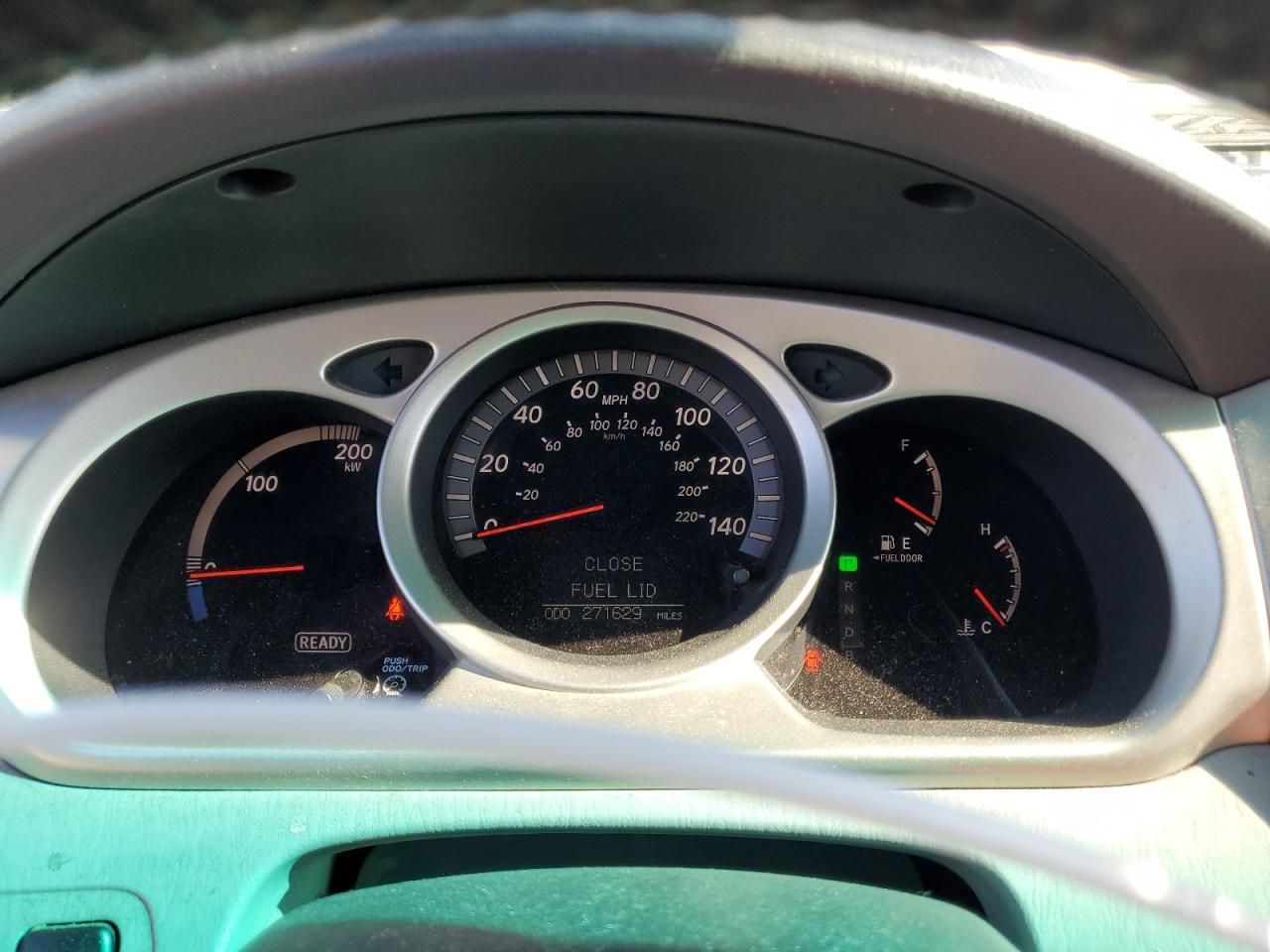 2006 Toyota Highlander Hybrid VIN: JTEEW21A660015646 Lot: 64450134