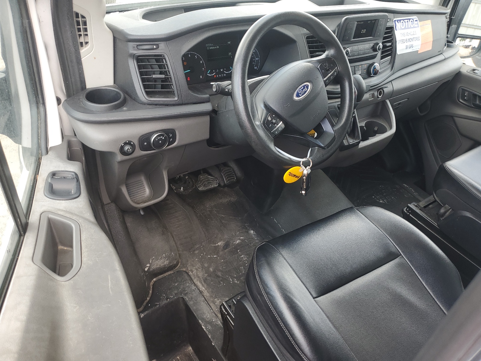 1FTBR1C83LKA08690 2020 Ford Transit T-250