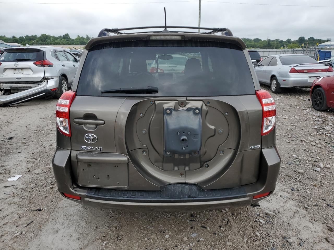 2011 Toyota Rav4 VIN: JTMBF4DV8B5038277 Lot: 63502294