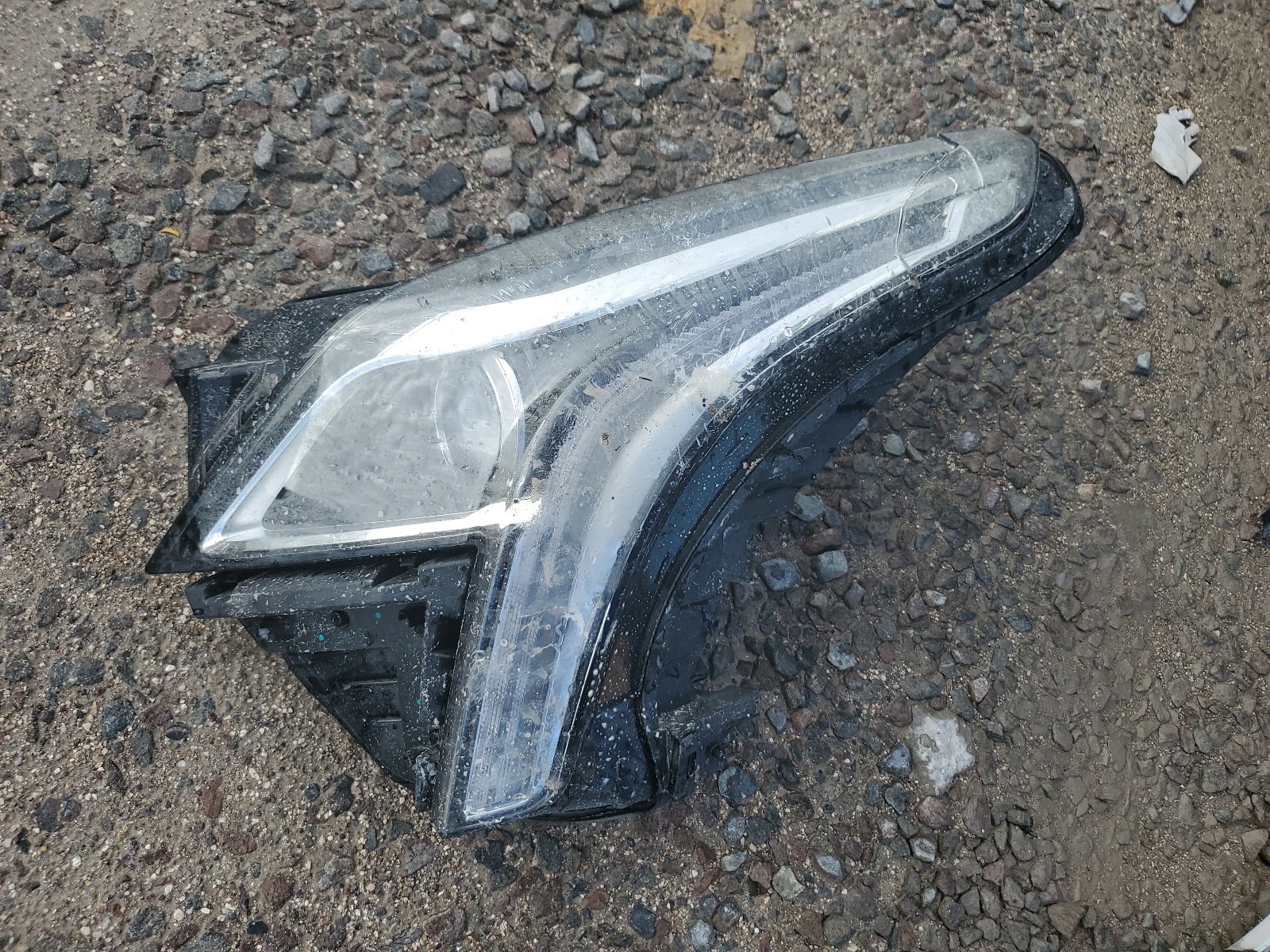 1GYKNARS8JZ110452 2018 Cadillac Xt5