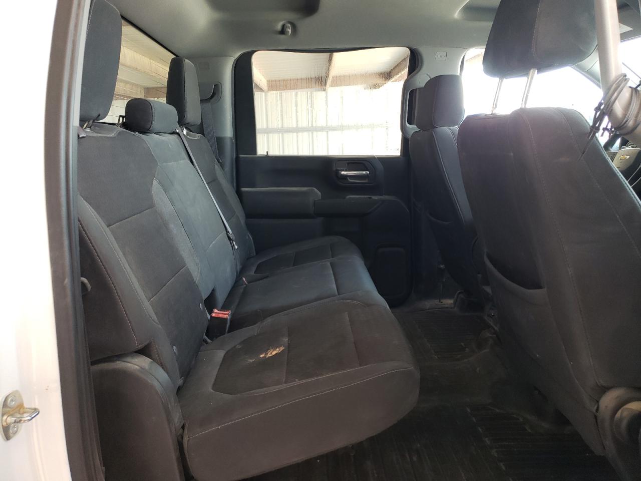 2021 Chevrolet Silverado K2500 Heavy Duty VIN: 1GC4YLE72MF286311 Lot: 60394924