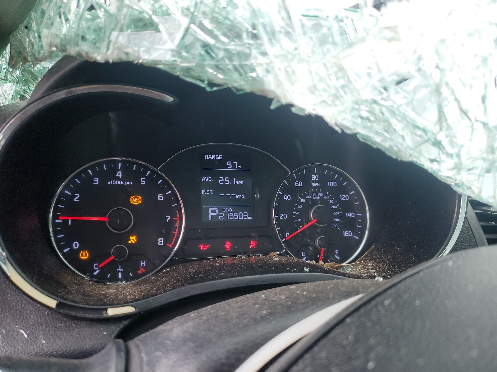 KNAFX4A69E5189738 2014 Kia Forte Lx