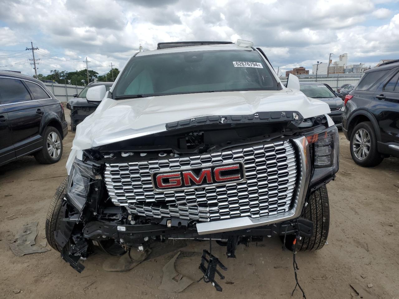 2024 GMC Yukon Denali VIN: 1GKS2DKT2RR294368 Lot: 62676794