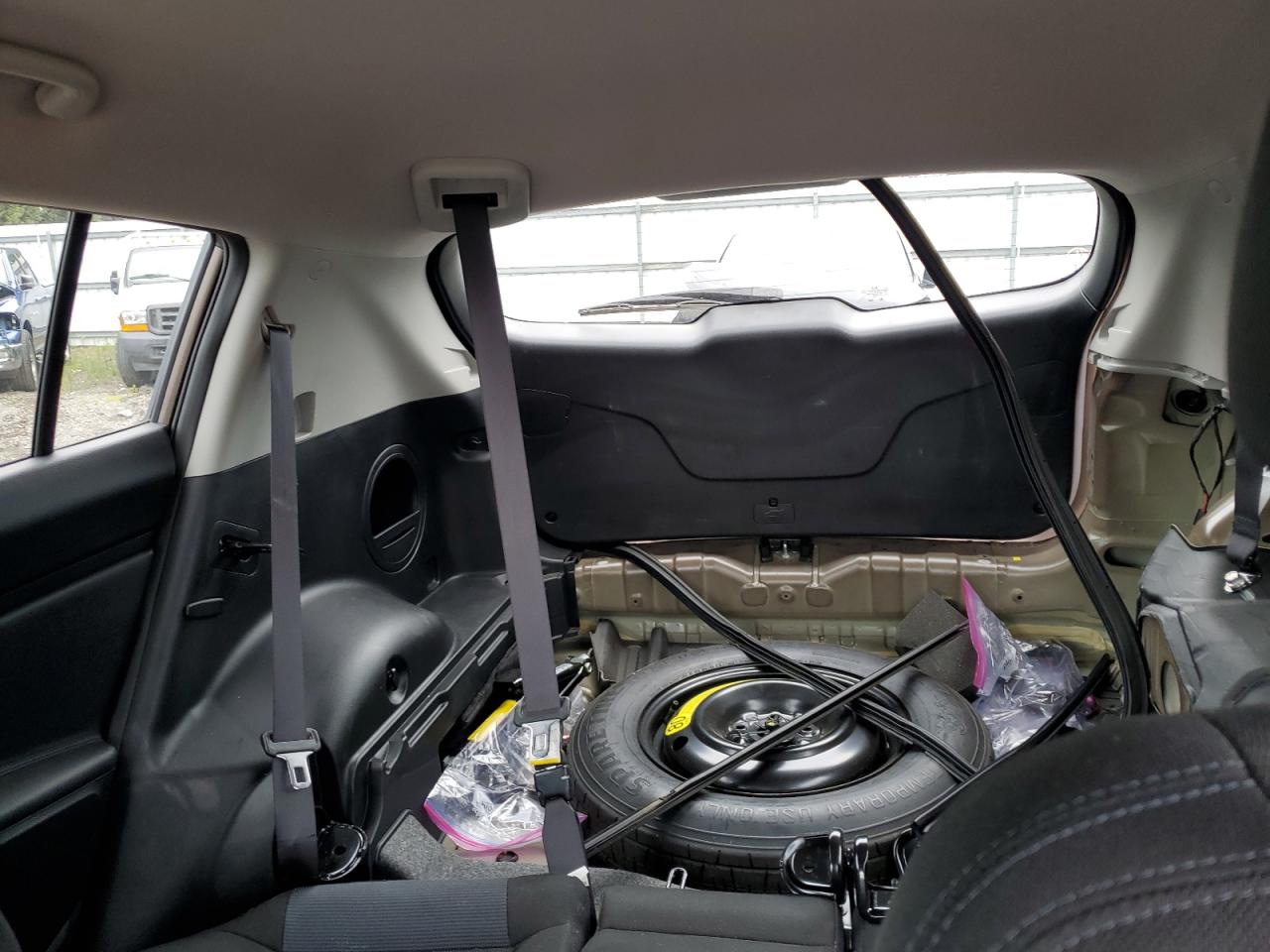 2014 Kia Sportage Lx VIN: KNDPBCAC5E7569587 Lot: 63621414