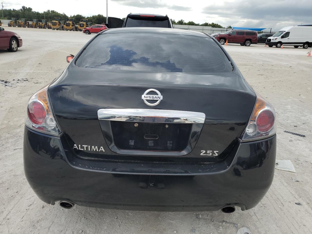 2012 Nissan Altima Base VIN: 1N4AL2AP8CC163233 Lot: 64298684