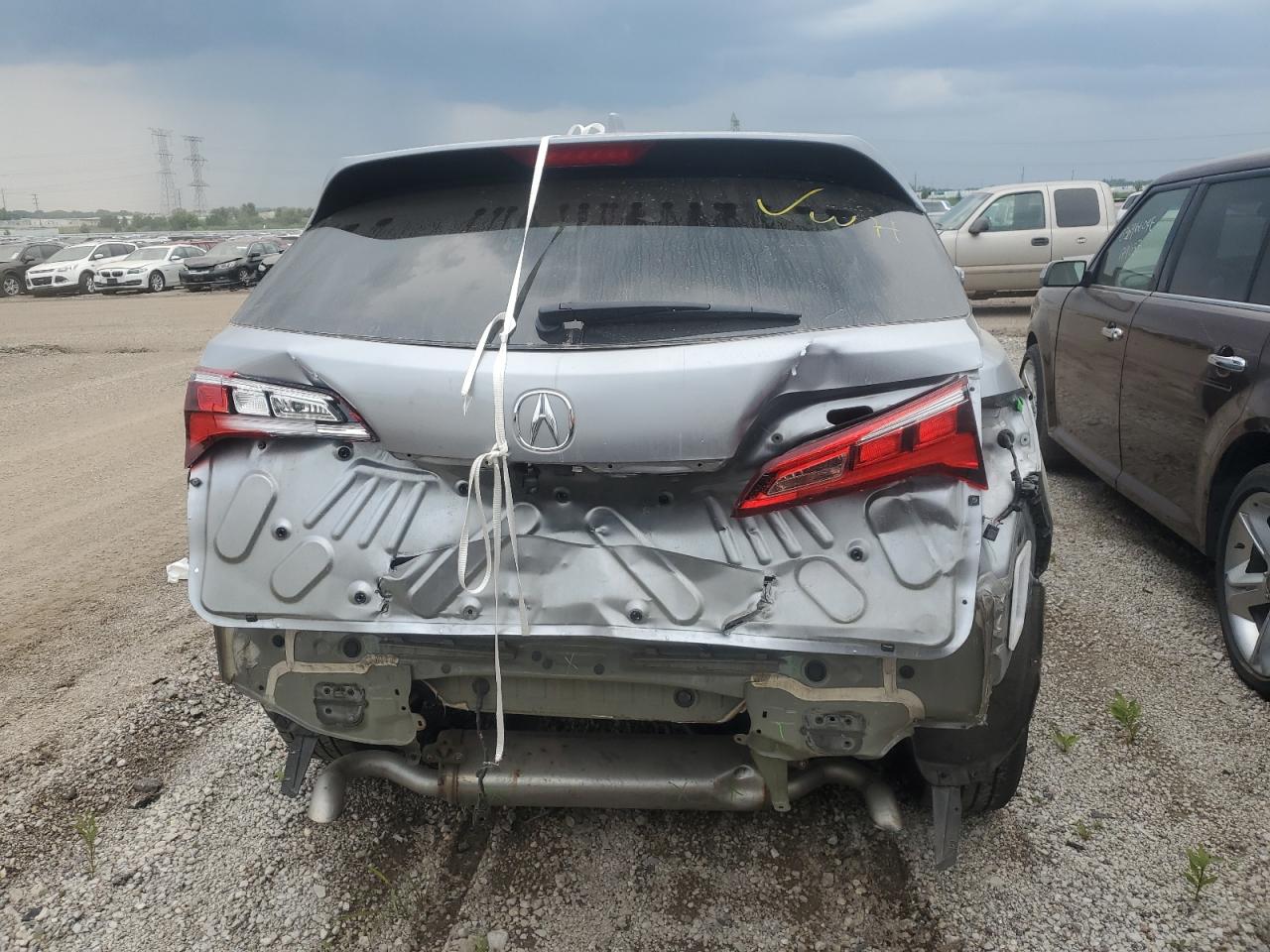 5J8TB4H32HL038421 2017 Acura Rdx