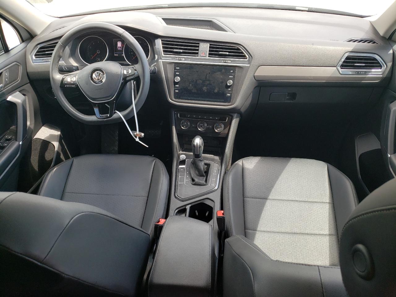 2020 Volkswagen Tiguan Se VIN: 3VV3B7AX2LM073952 Lot: 64572004