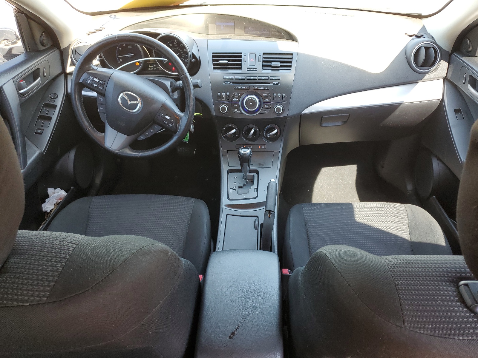 JM1BL1V83C1566513 2012 Mazda 3 I