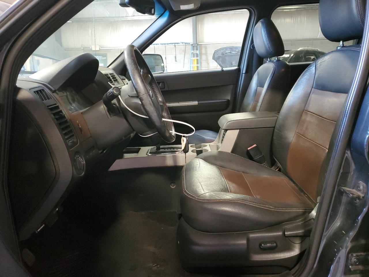 2008 Ford Escape Xlt VIN: 1FMCU93128KC09195 Lot: 63919844