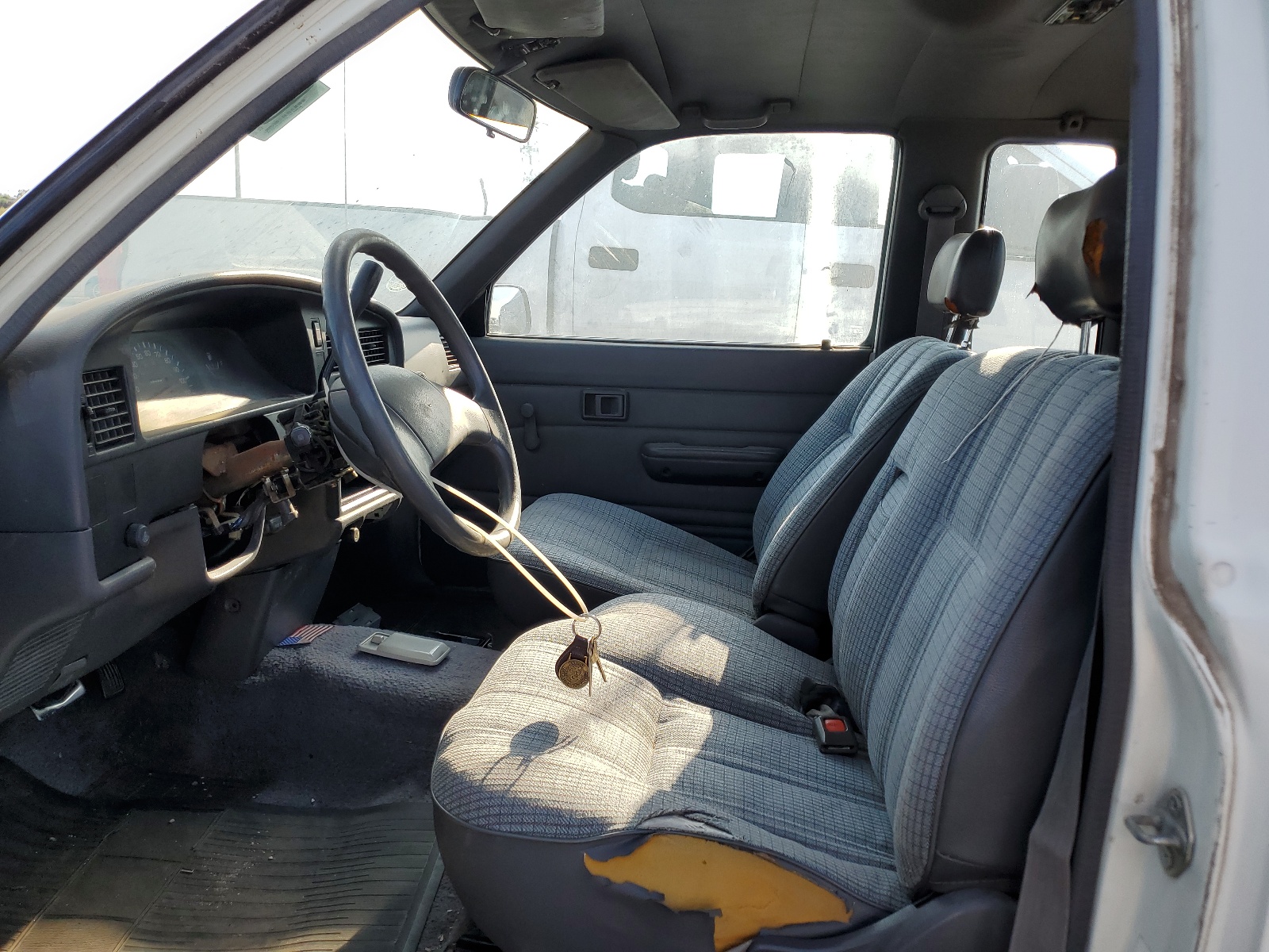 JT4RN93P5M5030576 1991 Toyota Pickup 1/2 Ton Extra Long Wheelbase Dlx