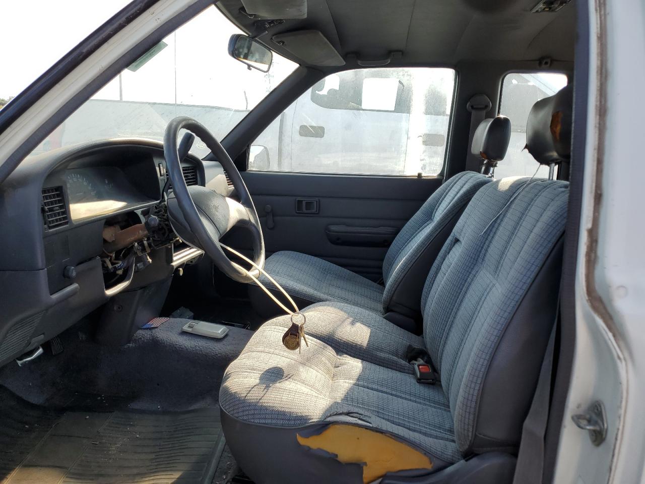 1991 Toyota Pickup 1/2 Ton Extra Long Wheelbase Dlx VIN: JT4RN93P5M5030576 Lot: 64301274