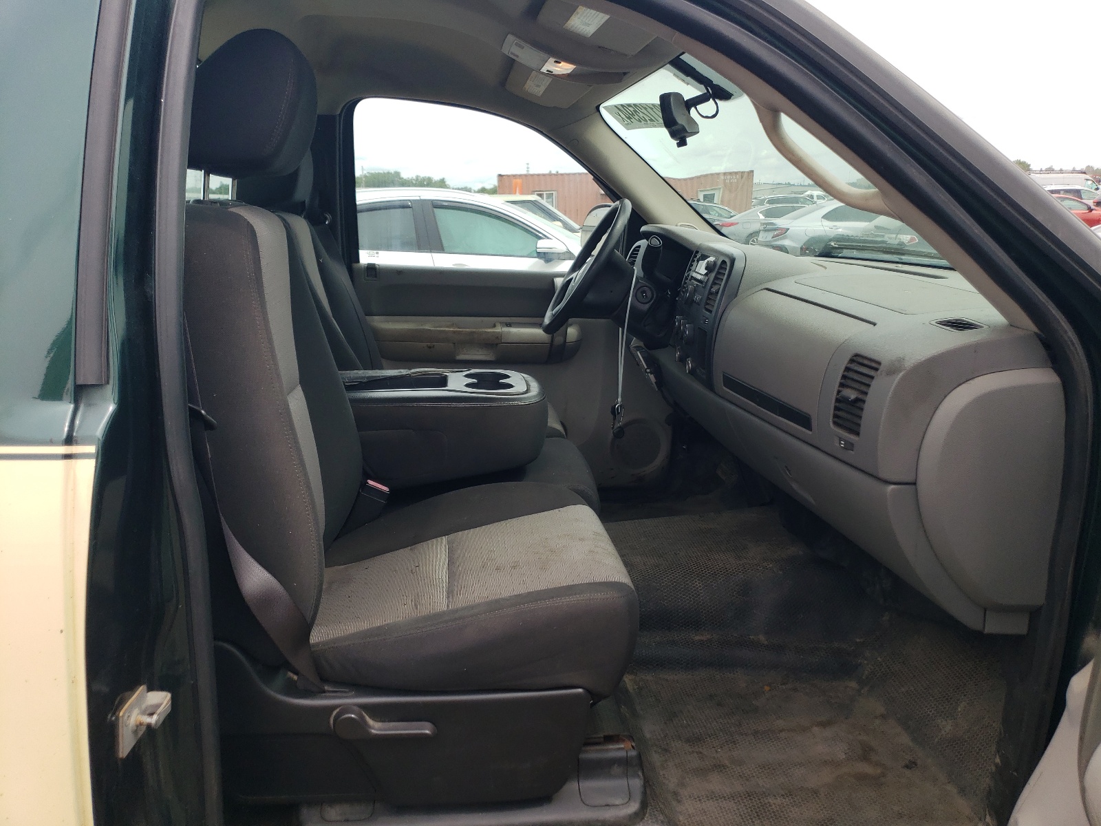 1GCEC14C88Z208531 2008 Chevrolet Silverado C1500