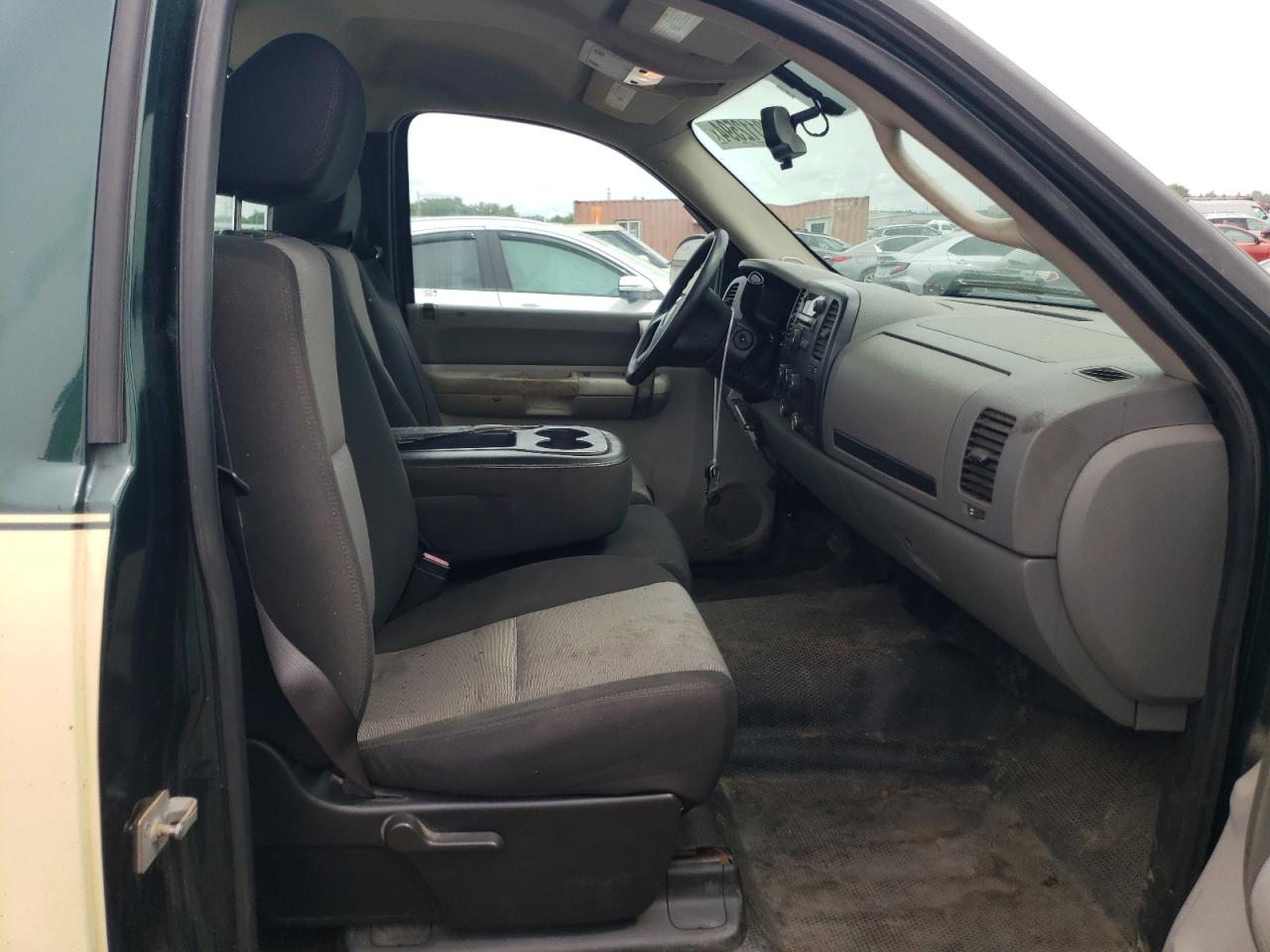 2008 Chevrolet Silverado C1500 VIN: 1GCEC14C88Z208531 Lot: 62112594