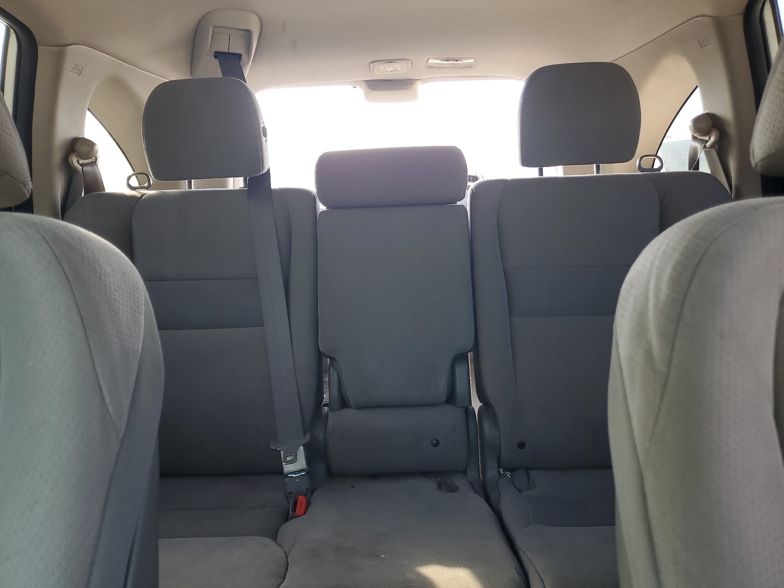 3CZRE4H57BG702888 2011 Honda Cr-V Ex