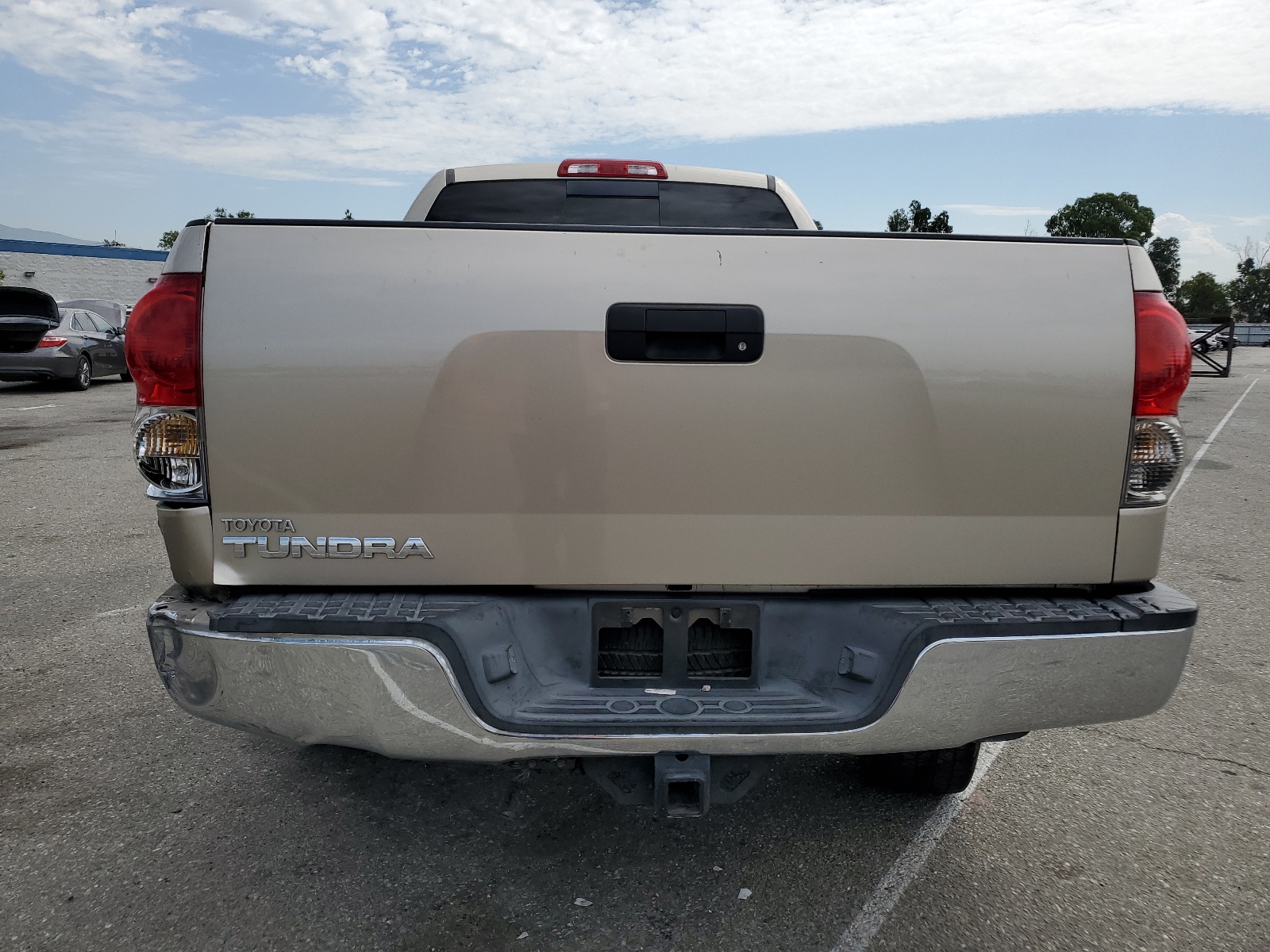 5TFRV541X8X042462 2008 Toyota Tundra Double Cab