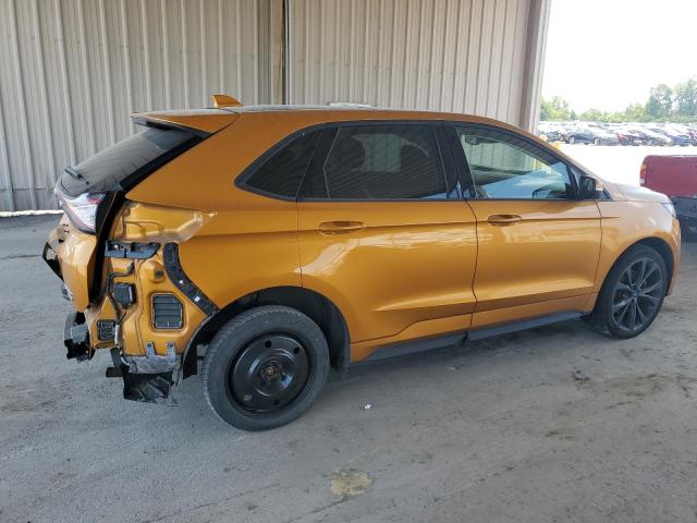  FORD EDGE 2015 Orange