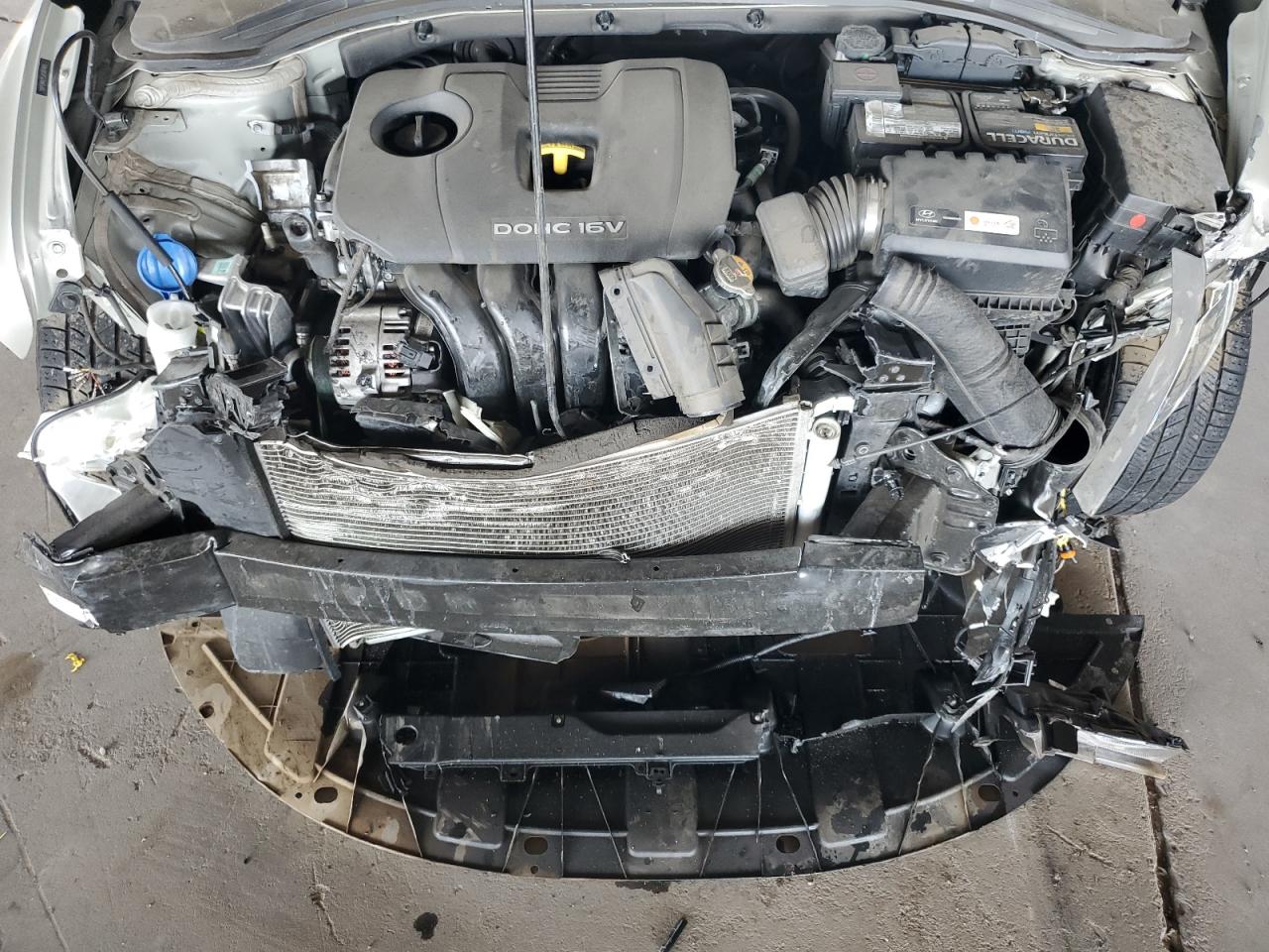 2018 Hyundai Elantra Sel VIN: 5NPD84LF5JH361469 Lot: 64039994