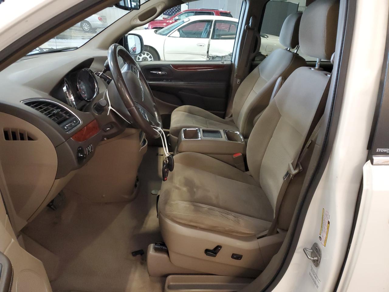 2012 Chrysler Town & Country Touring VIN: 2C4RC1BG3CR158194 Lot: 63086754