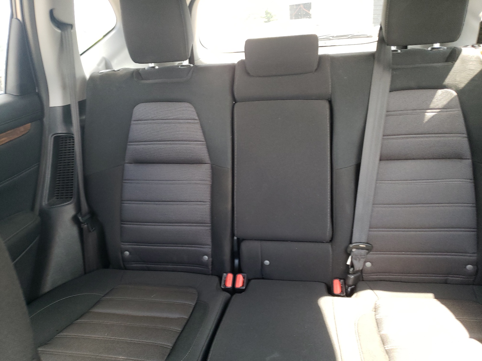 5J6RT6H58NL038125 2022 Honda Cr-V Ex