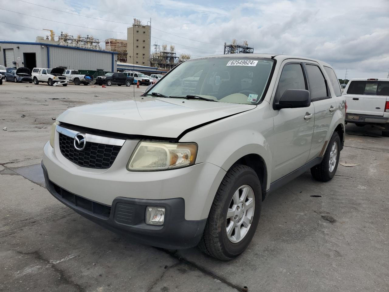 2009 Mazda Tribute I VIN: 4F2CZ02739KM00732 Lot: 62549624