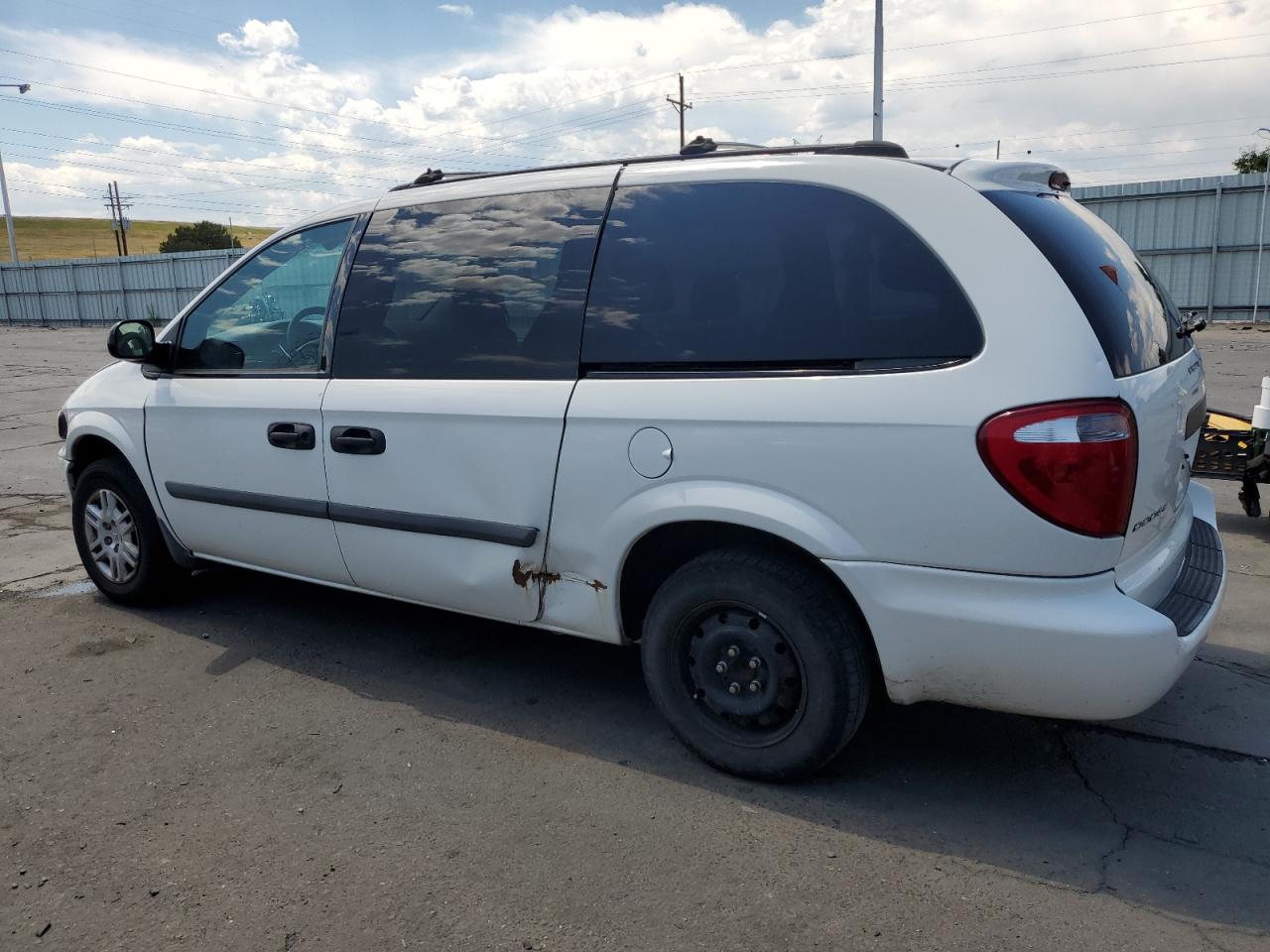 2006 Dodge Grand Caravan Se VIN: 1D8GP24RX6B517576 Lot: 62853294