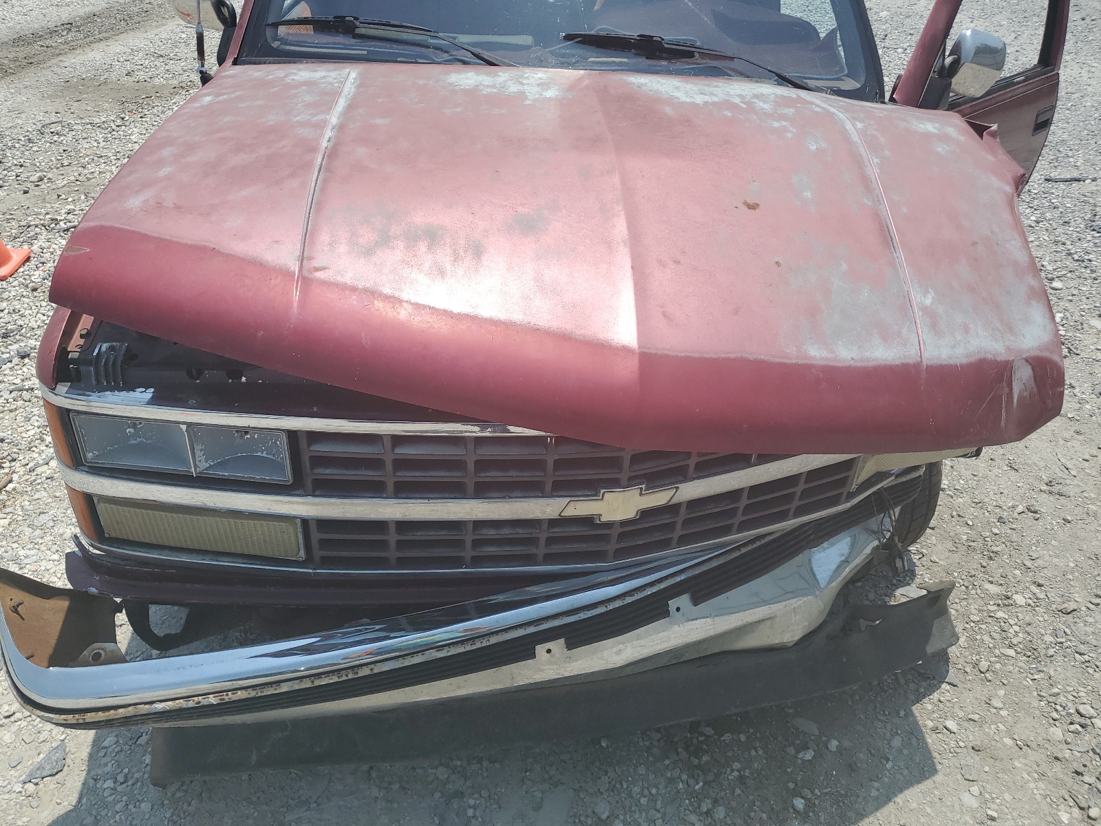 1GCDC14K1ME128153 1991 Chevrolet Gmt-400 C1500