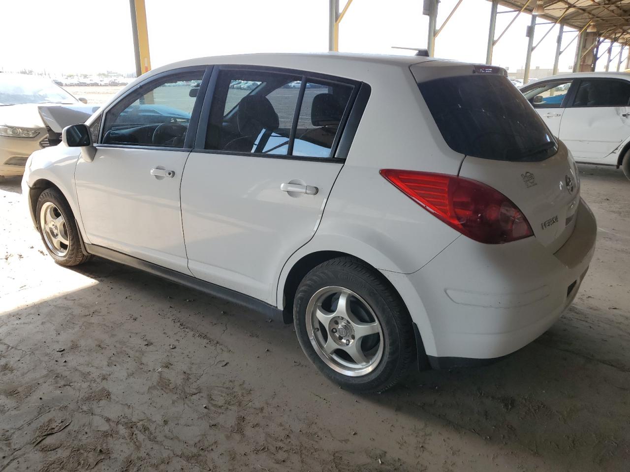2007 Nissan Versa S VIN: 3N1BC13E37L378424 Lot: 63066554