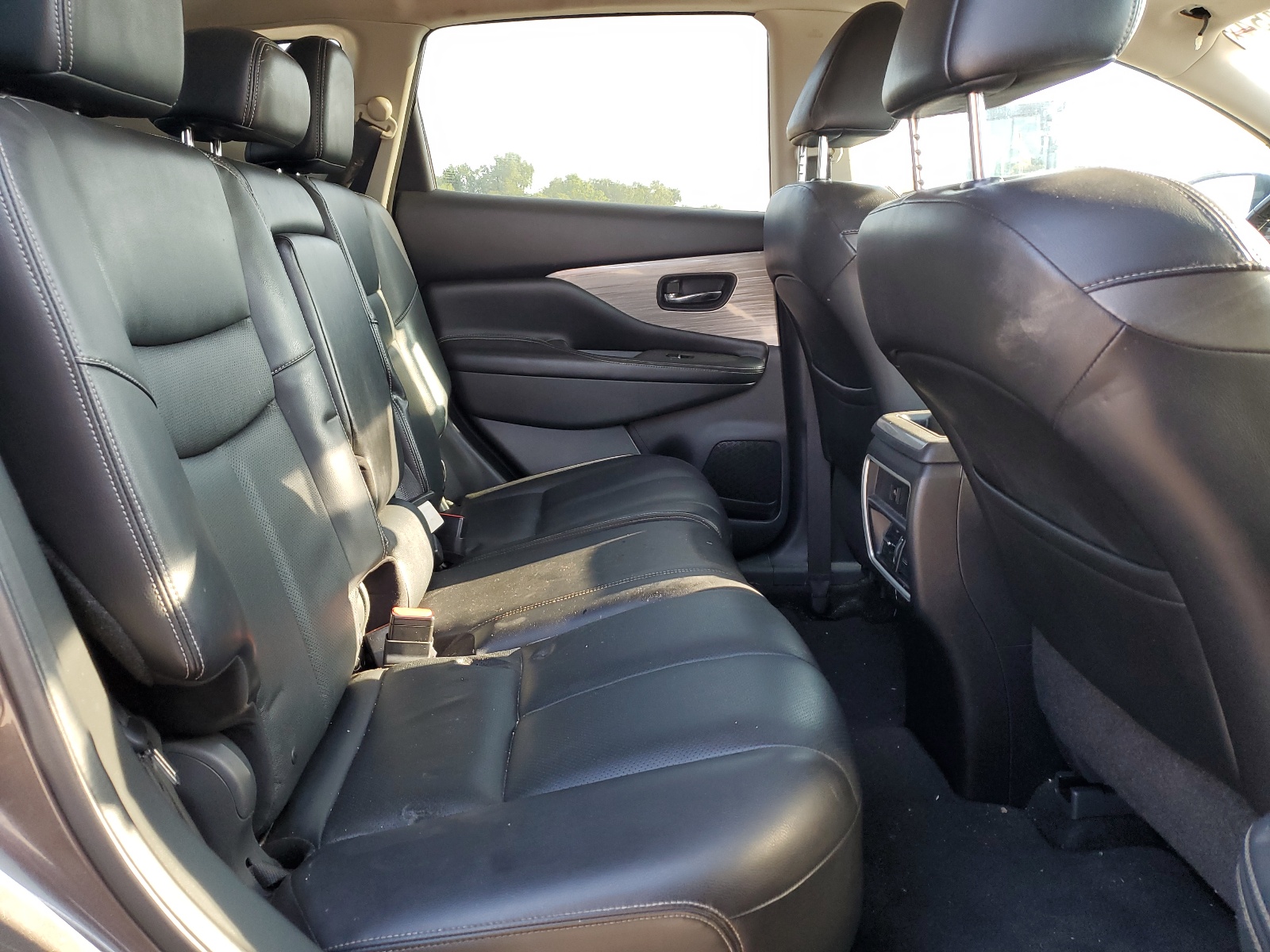 5N1AZ2MG3HN167721 2017 Nissan Murano S