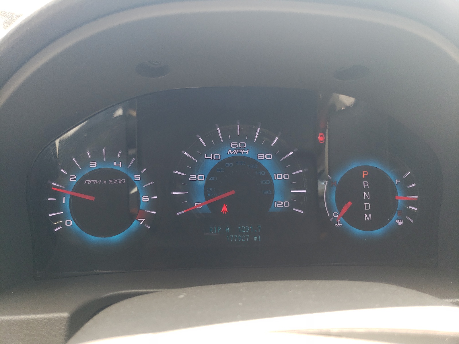 3FAHP0CG8BR158778 2011 Ford Fusion Sel