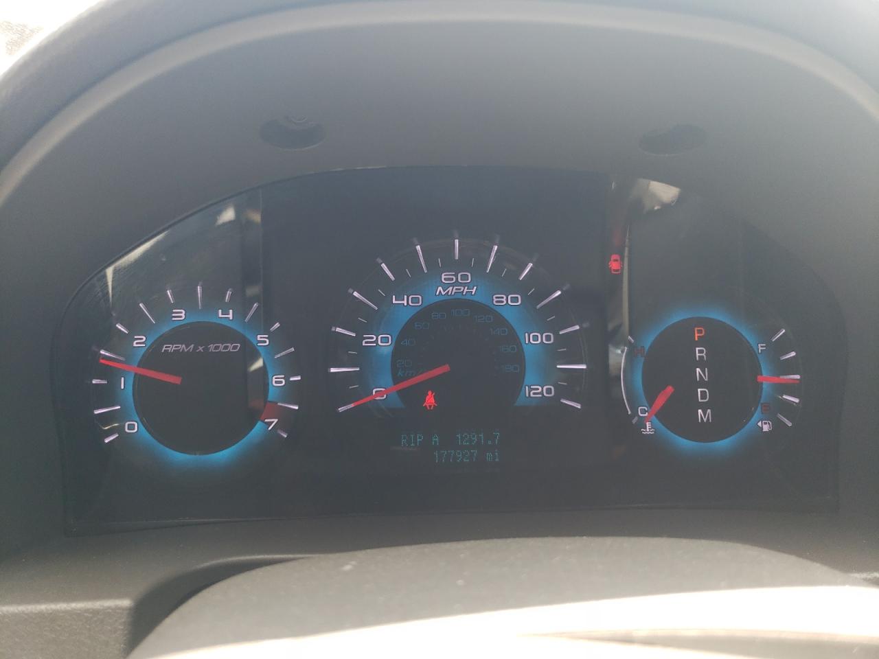 2011 Ford Fusion Sel VIN: 3FAHP0CG8BR158778 Lot: 63421654