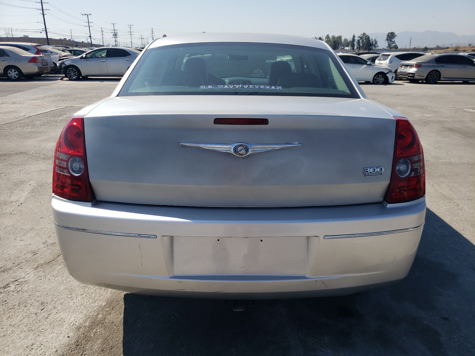 2C3CA5CV4AH212965 2010 Chrysler 300 Touring