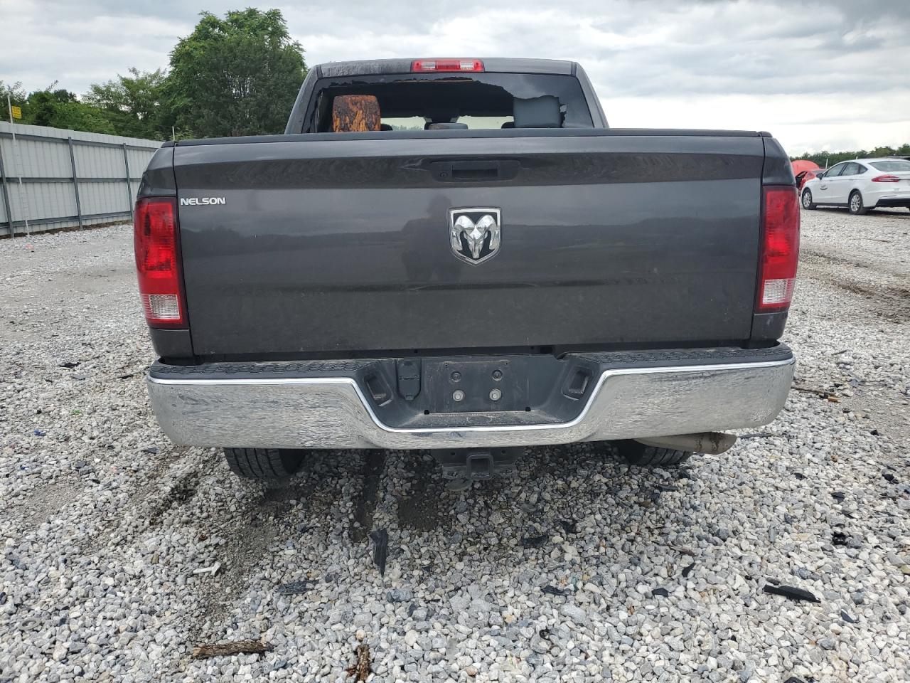 2020 Ram 1500 Classic Tradesman VIN: 3C6RR6KT9LG180660 Lot: 63175124