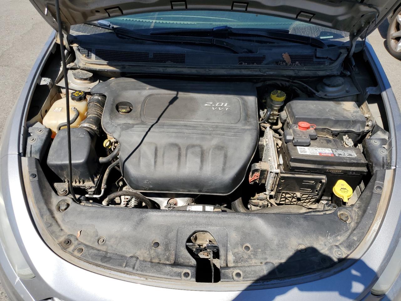 2015 Dodge Dart Se VIN: 1C3CDFAA6FD415910 Lot: 61414324