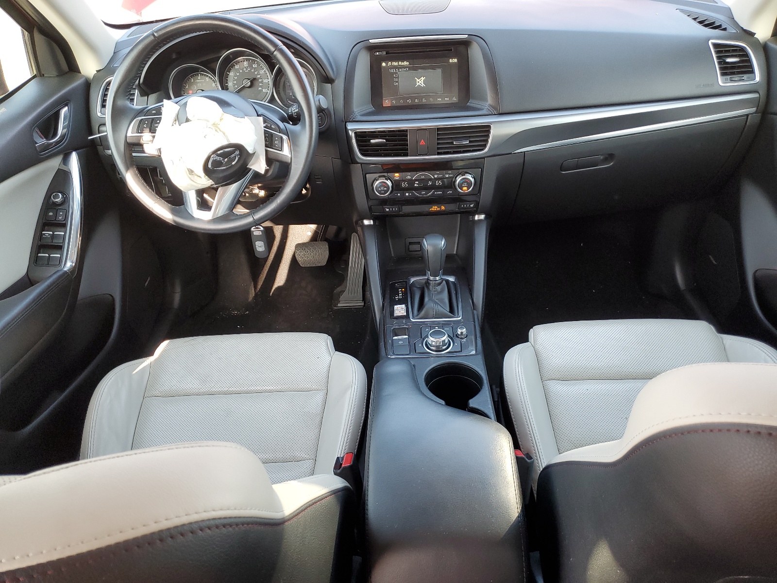 JM3KE4DY6G0882617 2016 Mazda Cx-5 Gt