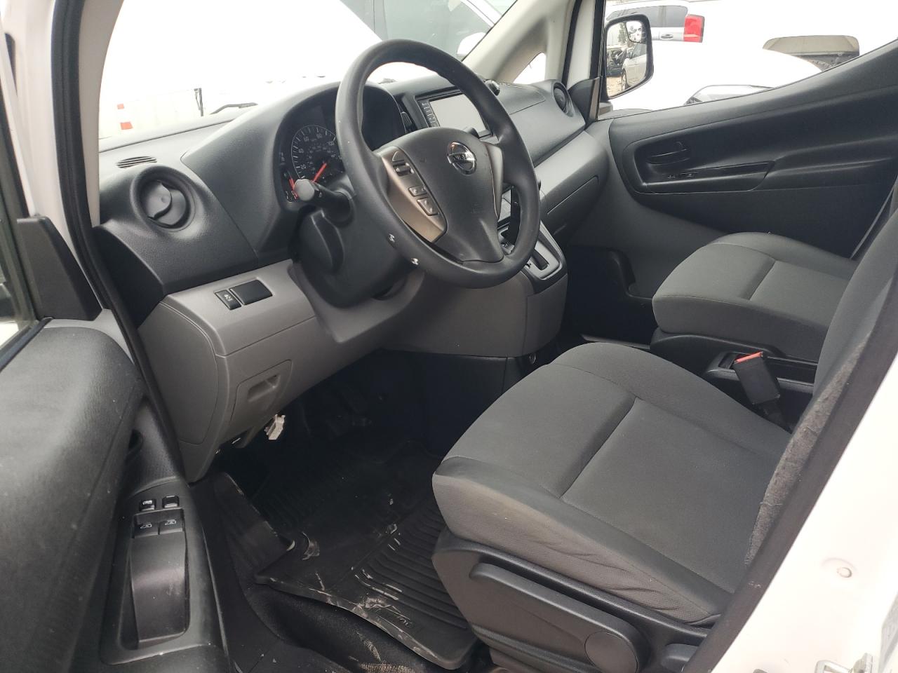 2020 Nissan Nv200 2.5S VIN: 3N6CM0KN7LK703406 Lot: 62611144